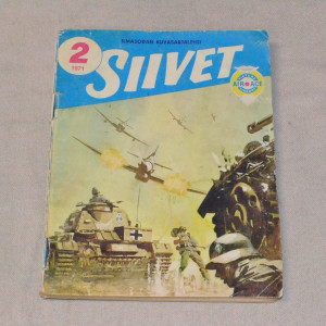 Siivet 02 - 1971